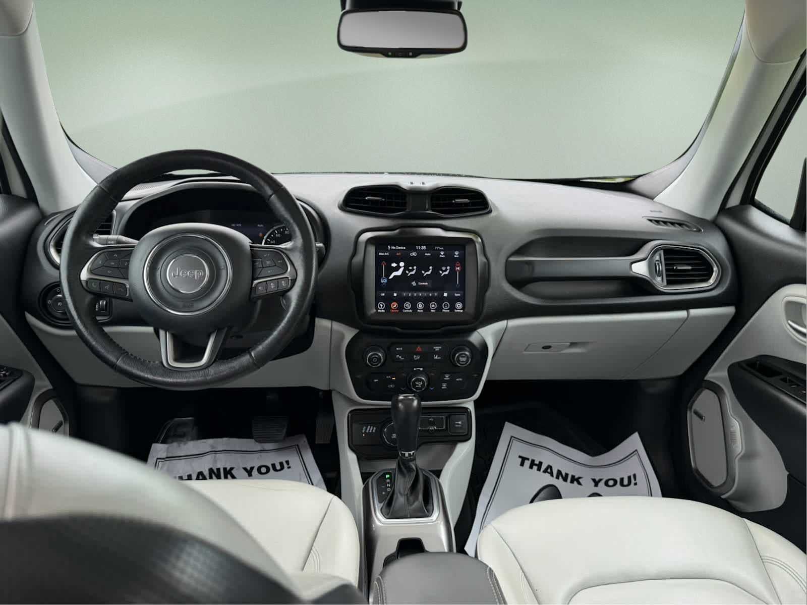 2021 Jeep Renegade Limited