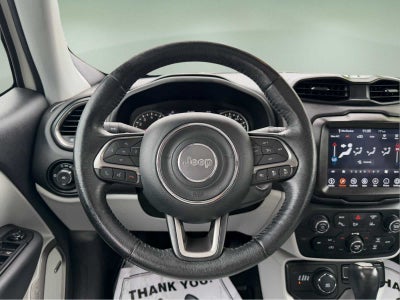 2021 Jeep Renegade Limited