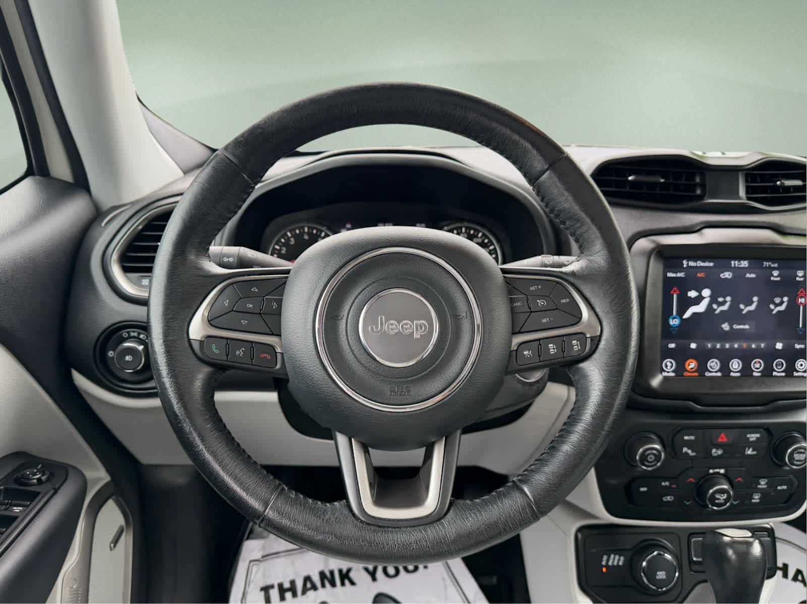 2021 Jeep Renegade Limited