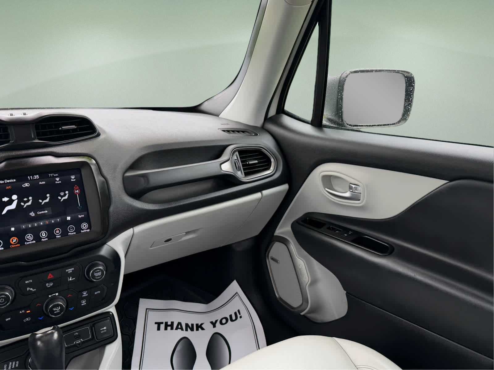 2021 Jeep Renegade Limited
