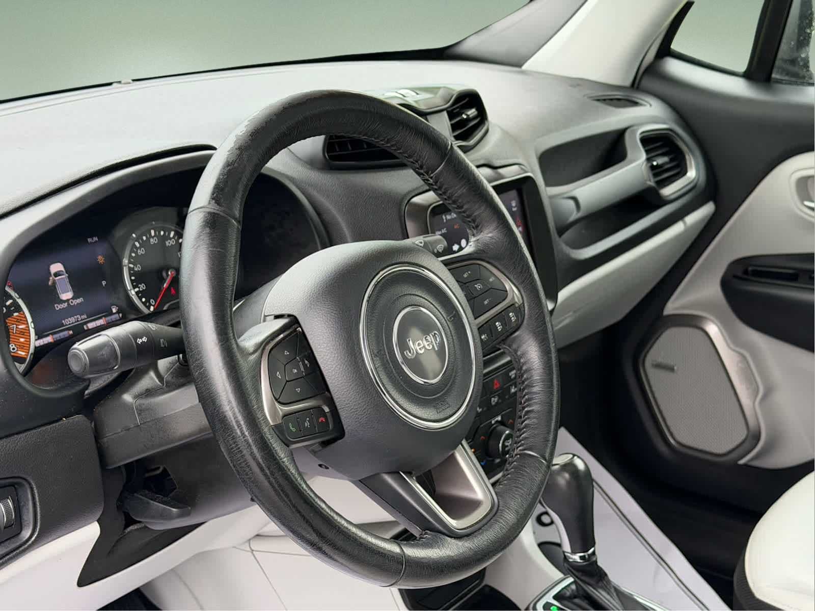 2021 Jeep Renegade Limited