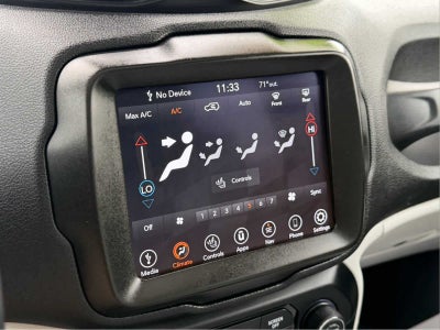 2021 Jeep Renegade Limited