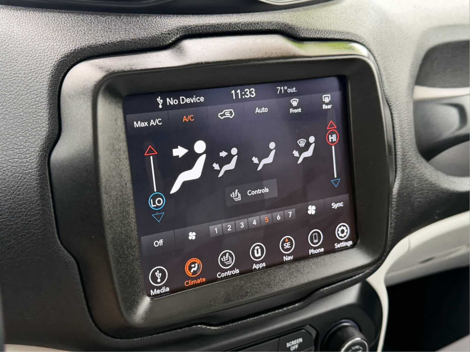 2021 Jeep Renegade Limited