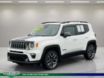 2021 Jeep Renegade Limited