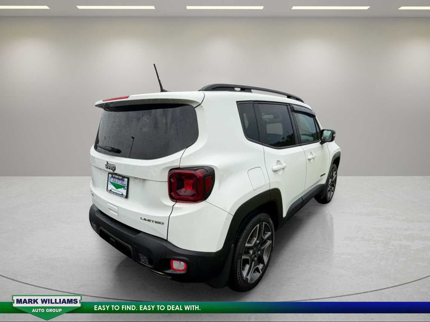 2021 Jeep Renegade Limited