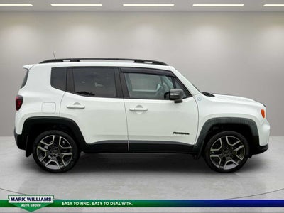 2021 Jeep Renegade Limited