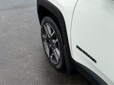 2021 Jeep Renegade Limited