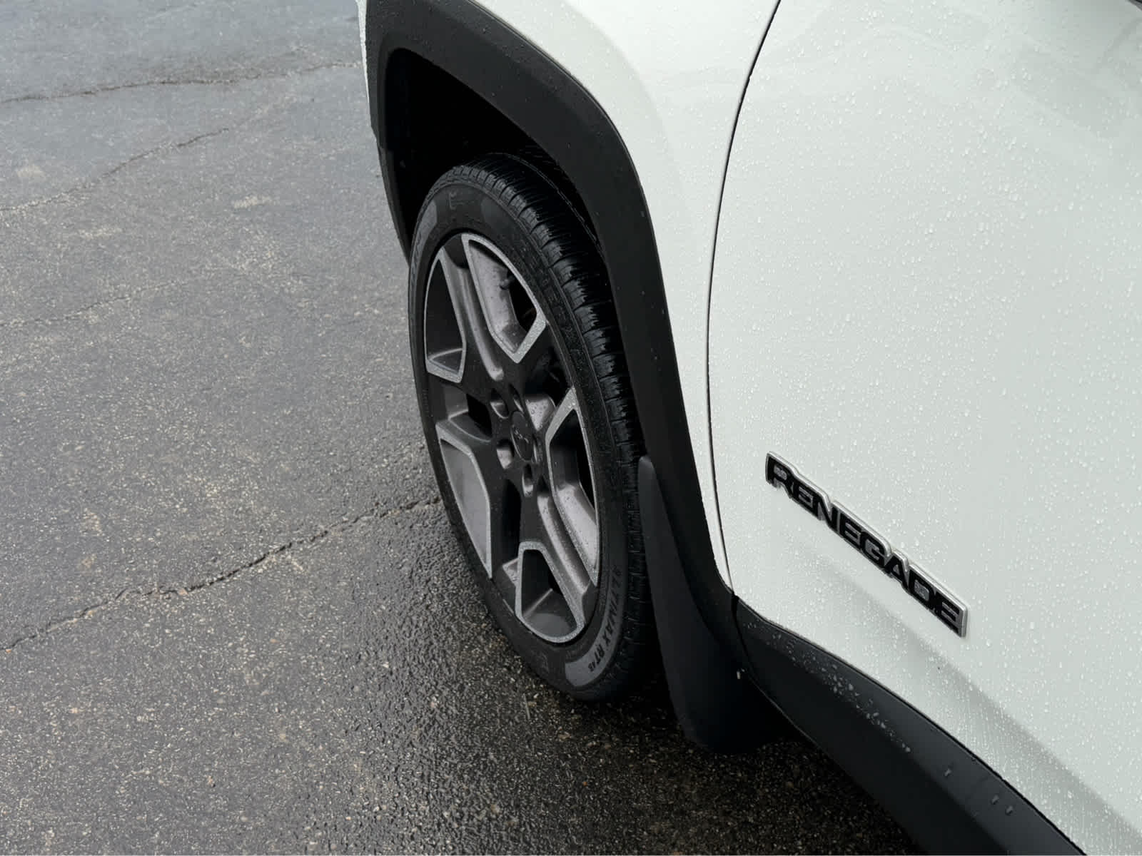 2021 Jeep Renegade Limited