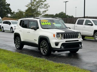 2021 Jeep Renegade Limited