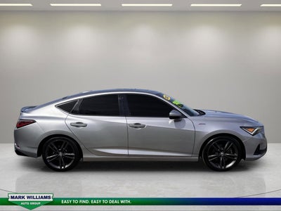 2023 Acura Integra A-Spec Package