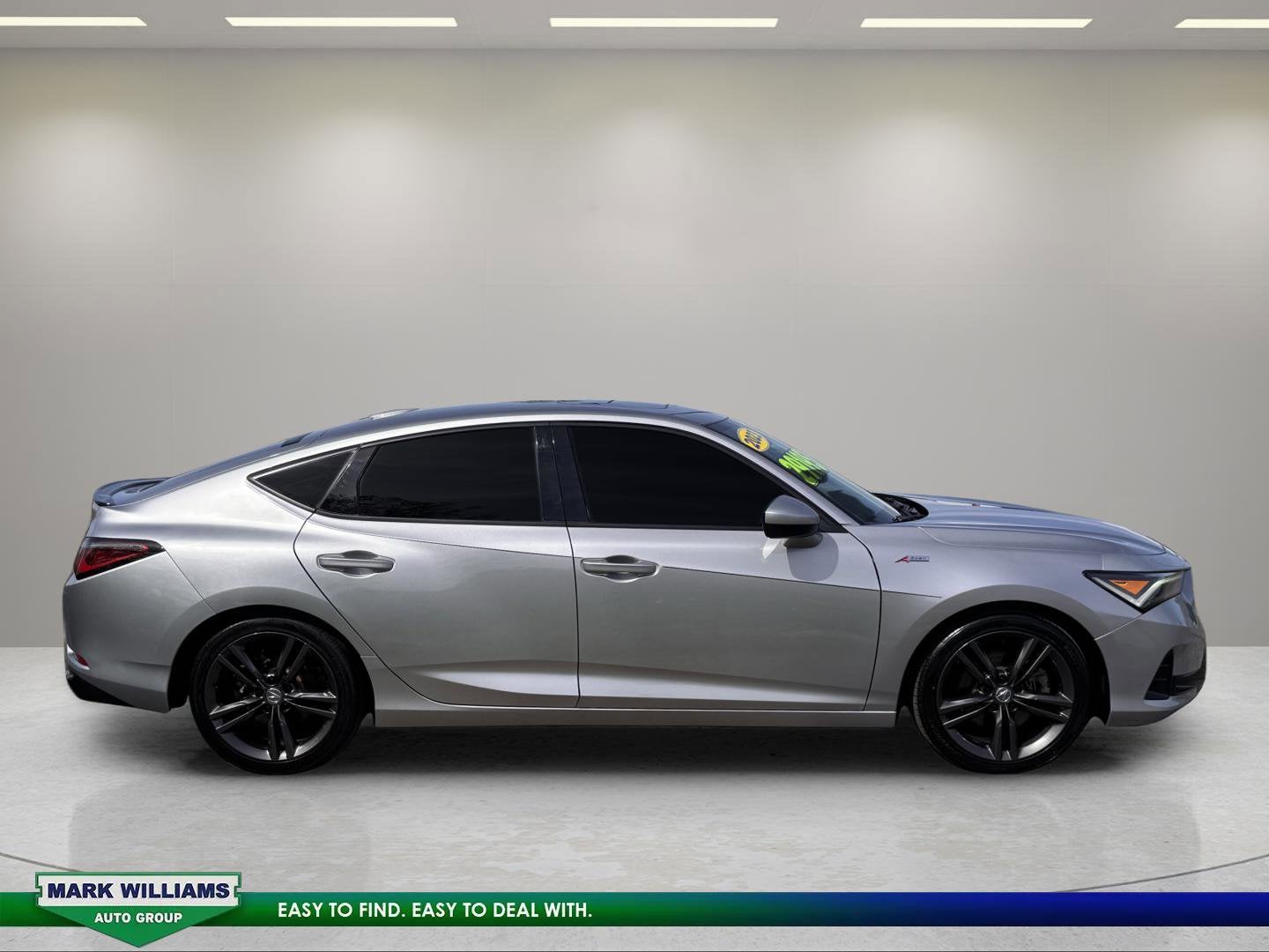 2023 Acura Integra A-Spec Package