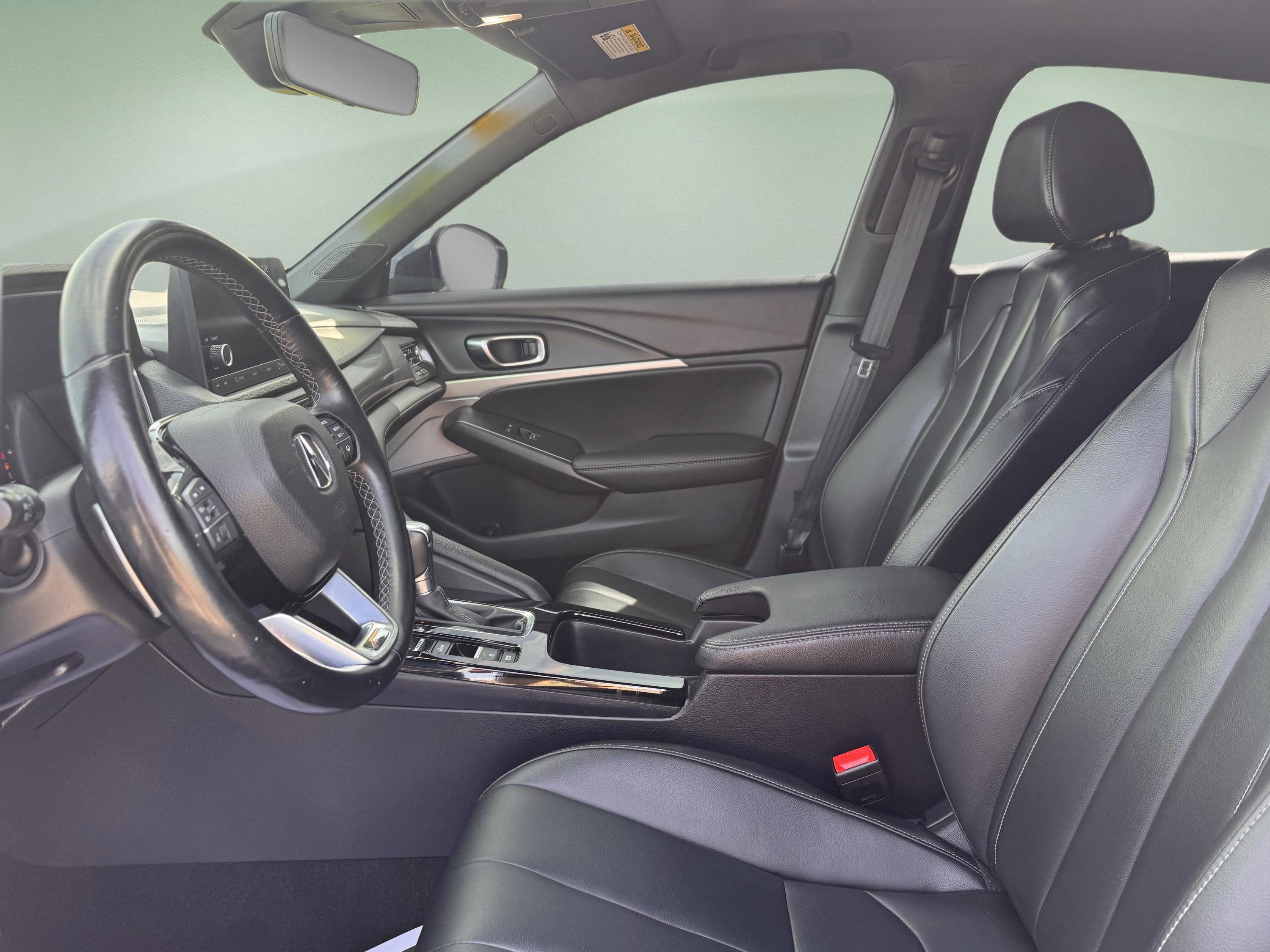 2023 Acura Integra A-Spec Package