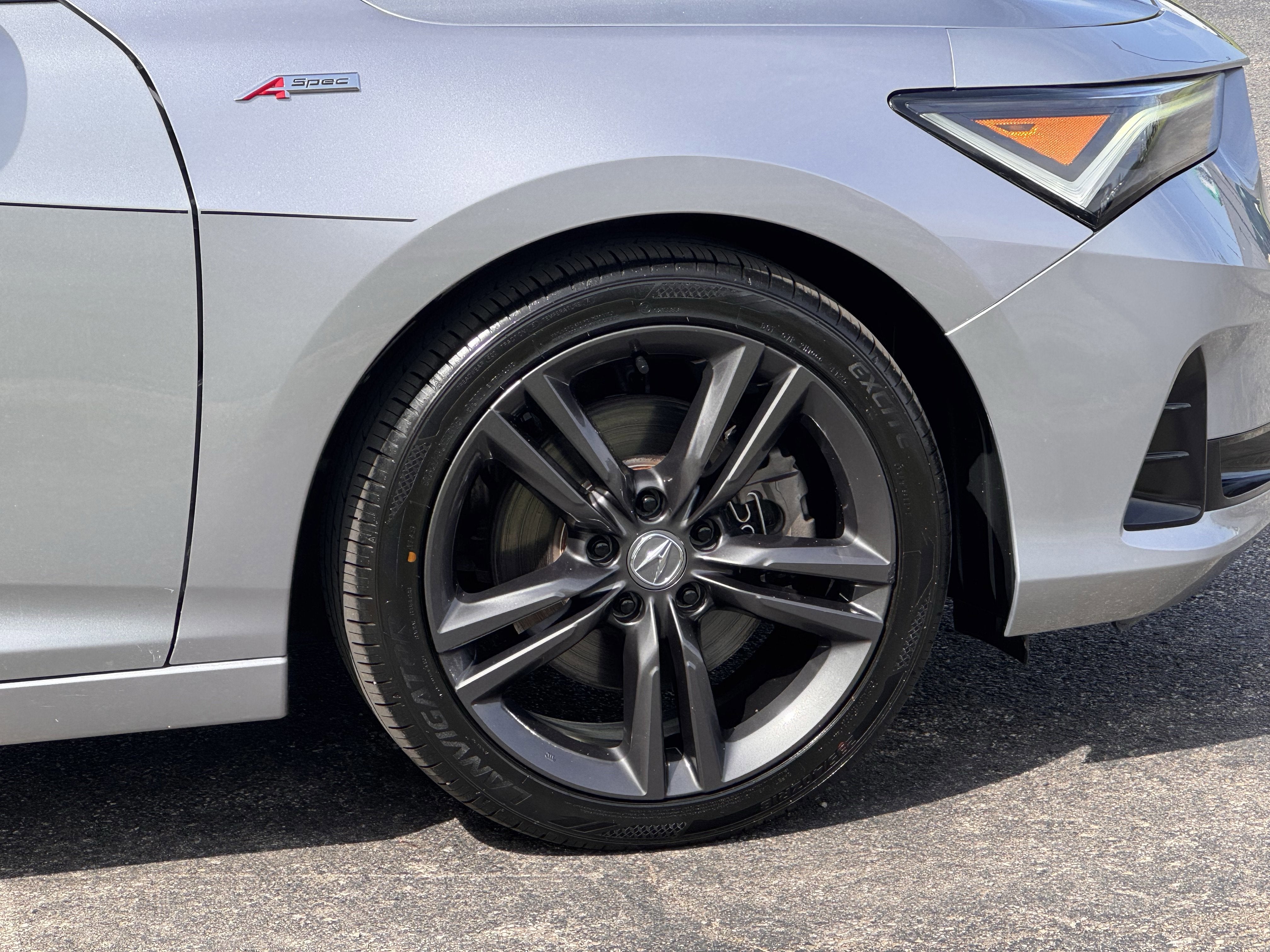 2023 Acura Integra A-Spec Package