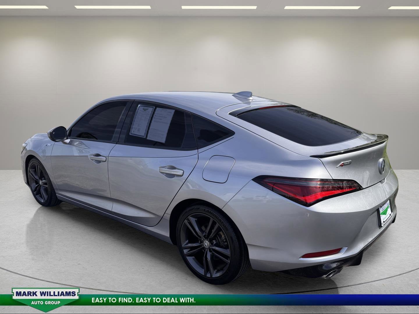 2023 Acura Integra A-Spec Package