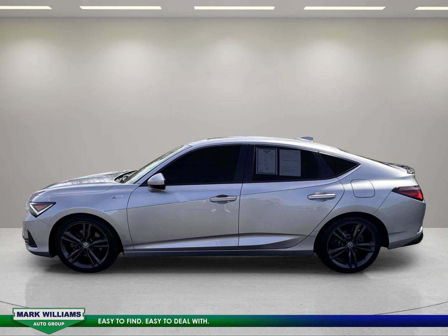 2023 Acura Integra A-Spec Package