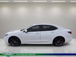 2018 Acura TLX 3.5L V6 w/Technology & A-Spec Packages