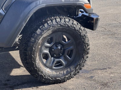 2021 Jeep Wrangler Sport