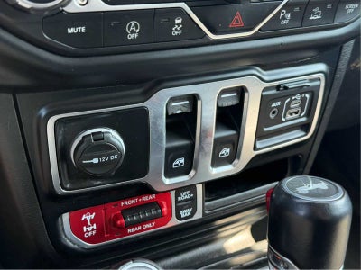 2022 Jeep Wrangler Rubicon