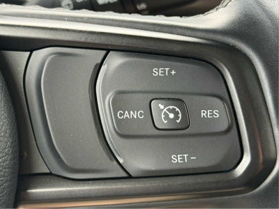 2023 Jeep Wrangler Willys