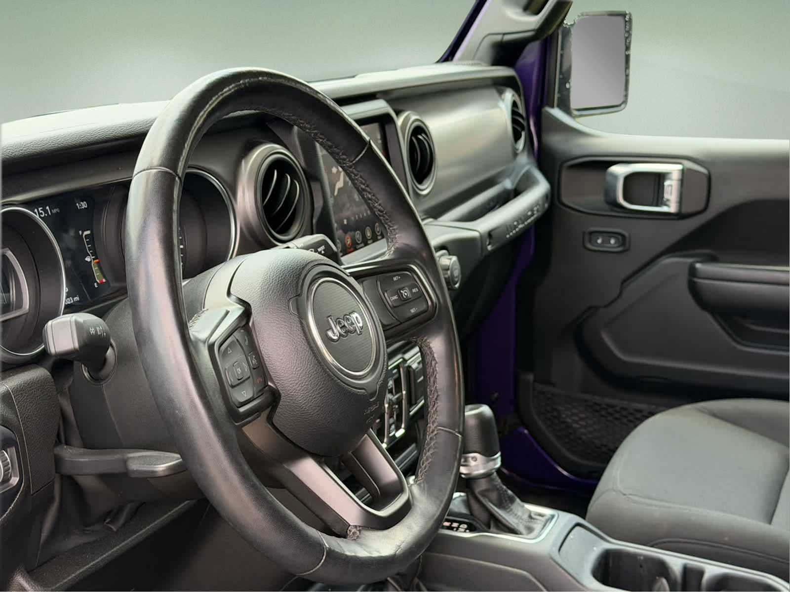 2023 Jeep Wrangler Willys