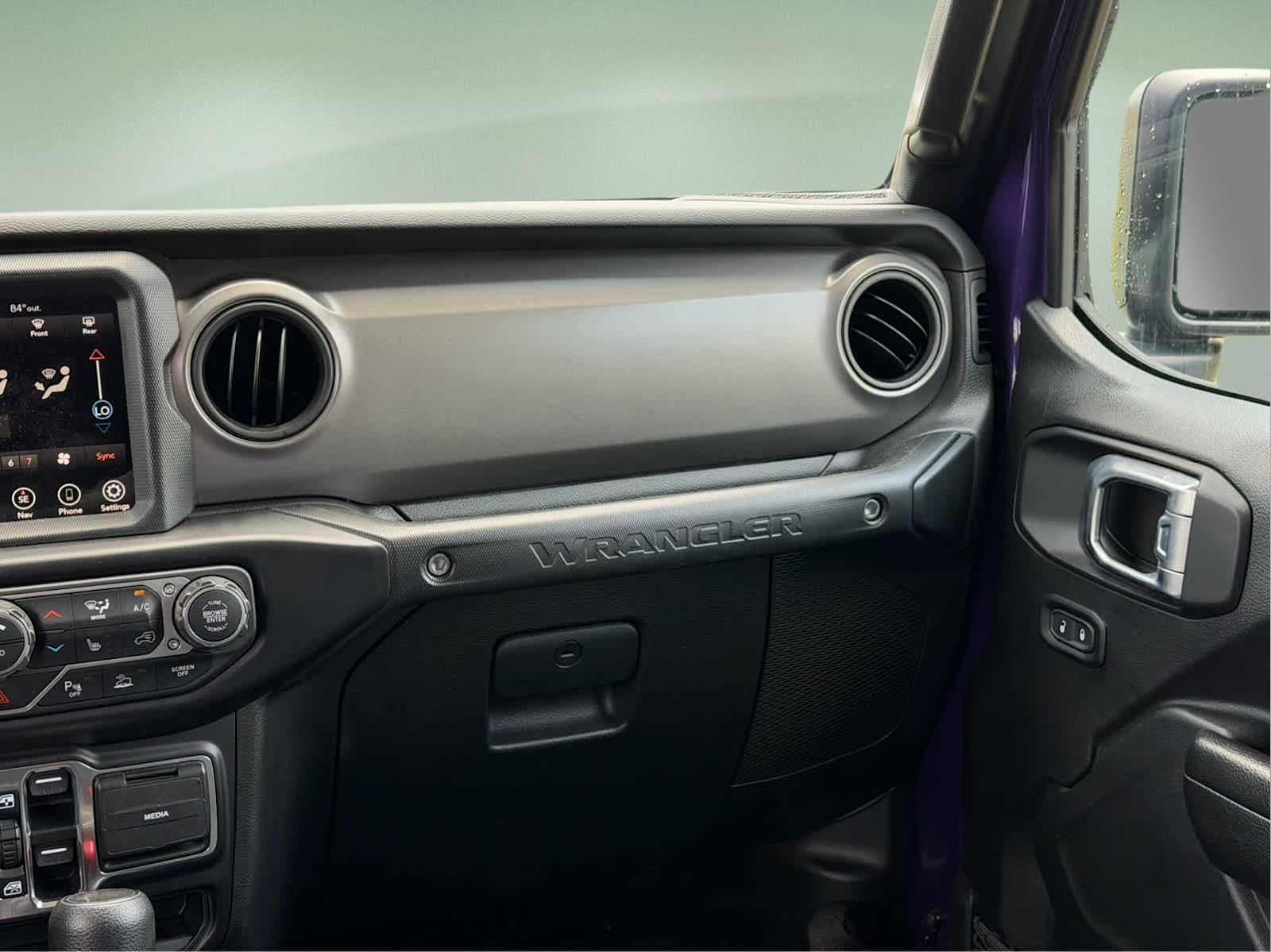 2023 Jeep Wrangler Willys