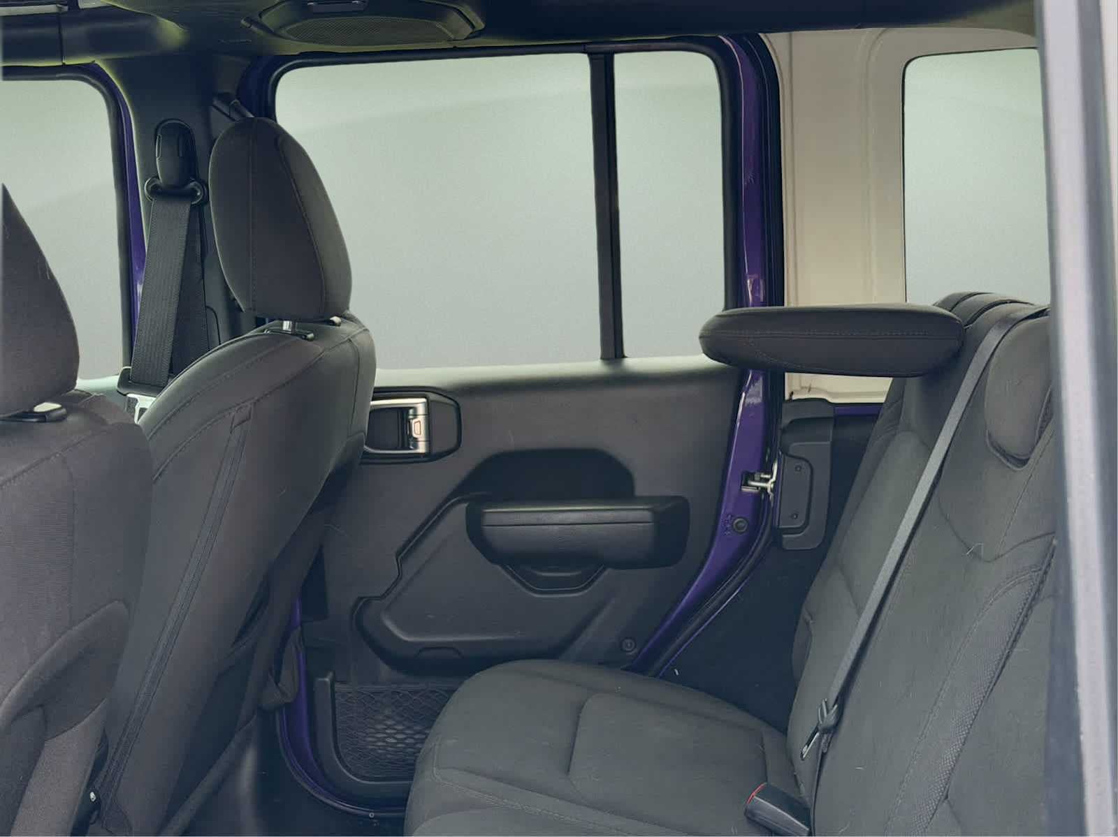 2023 Jeep Wrangler Willys