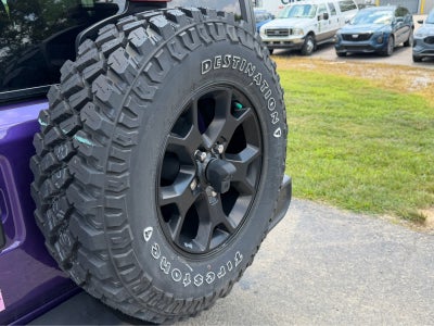 2023 Jeep Wrangler Willys