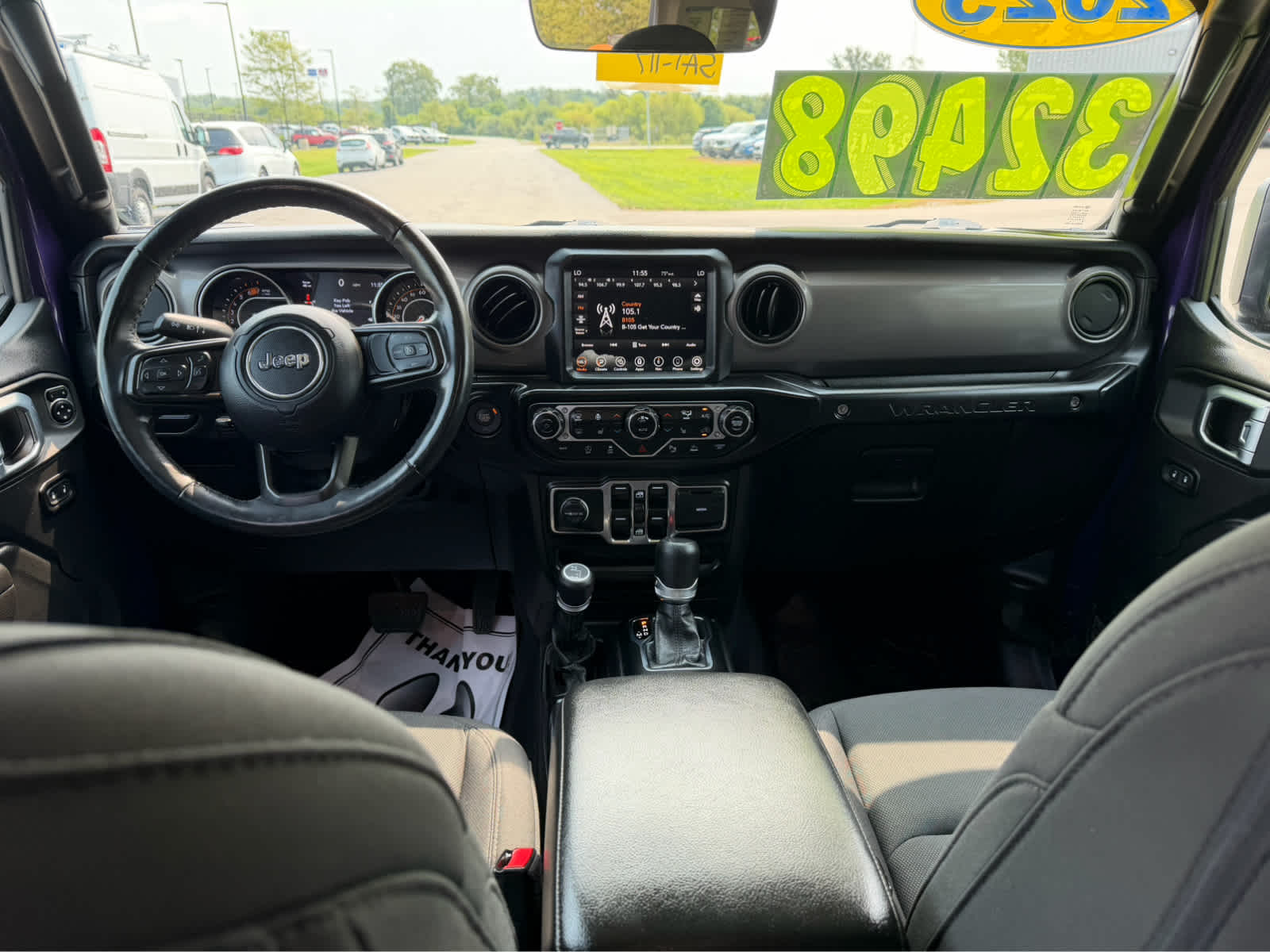 2023 Jeep Wrangler Willys