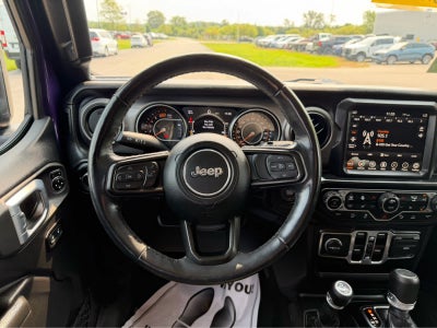2023 Jeep Wrangler Willys
