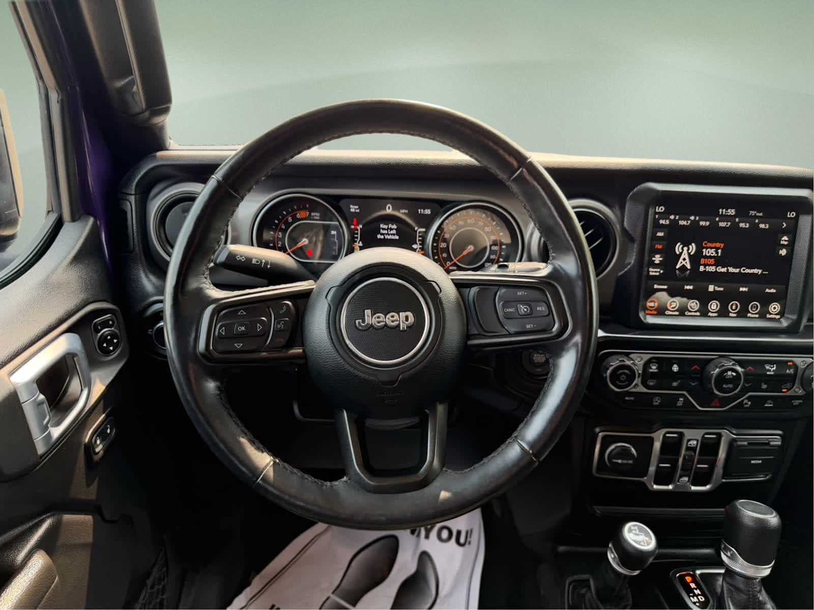 2023 Jeep Wrangler Willys