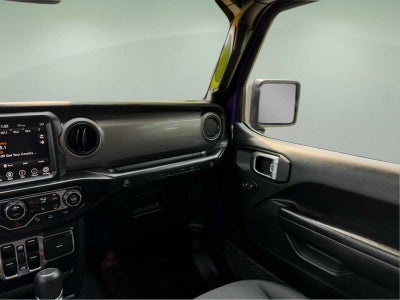 2023 Jeep Wrangler Willys