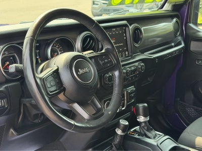 2023 Jeep Wrangler Willys
