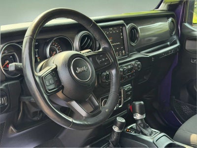 2023 Jeep Wrangler Willys