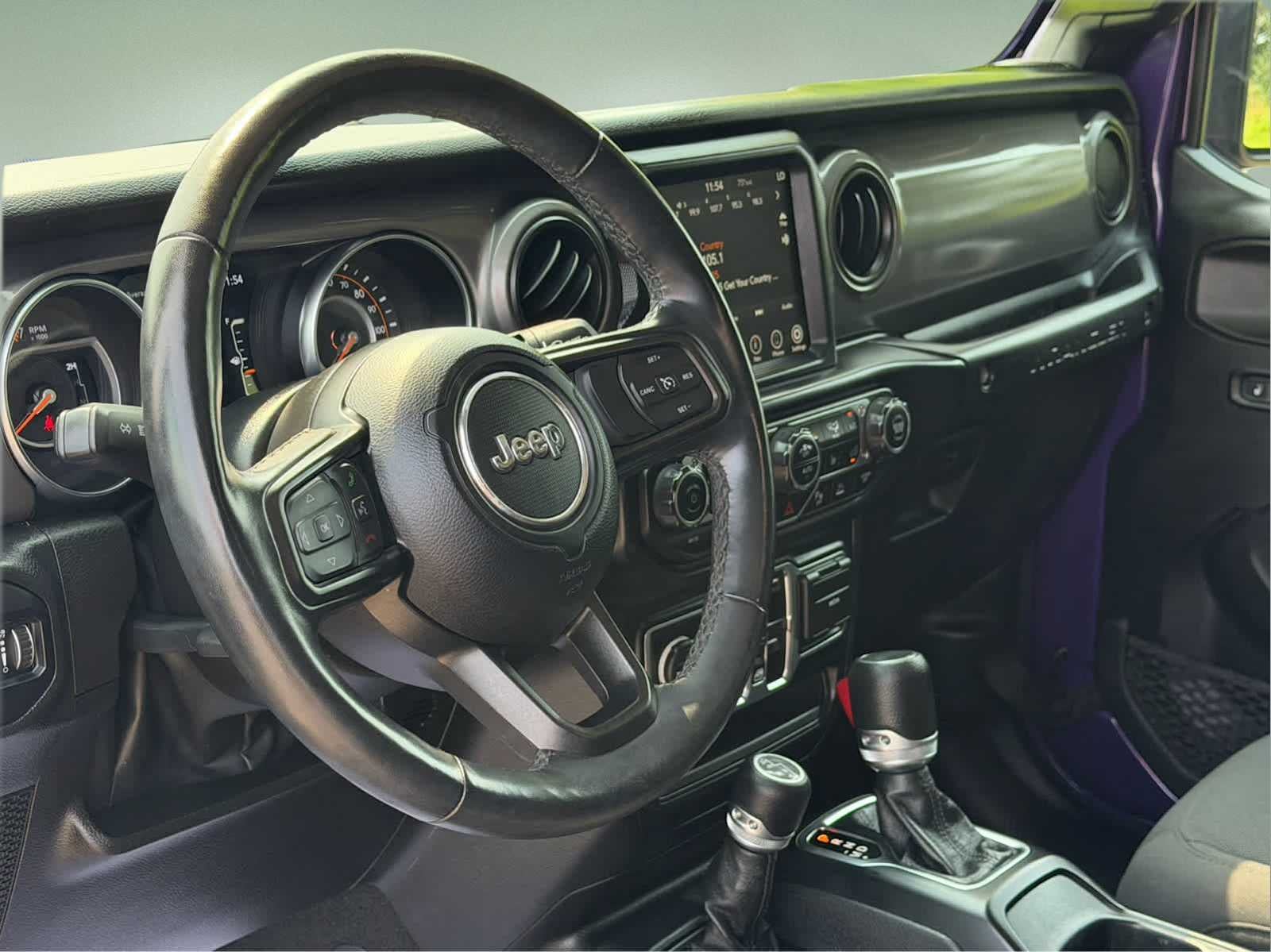 2023 Jeep Wrangler Willys