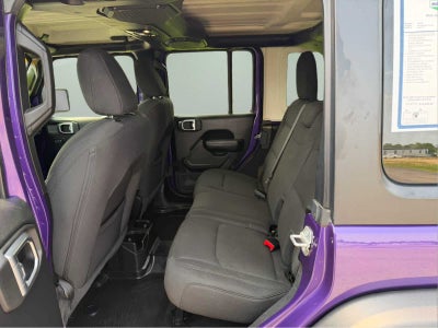 2023 Jeep Wrangler Willys