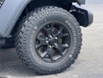2023 Jeep Wrangler Willys