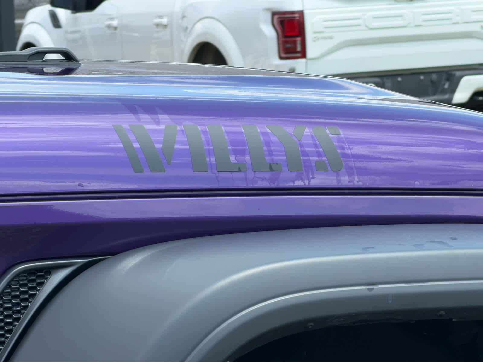 2023 Jeep Wrangler Willys