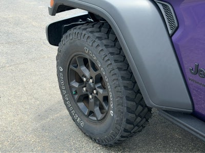 2023 Jeep Wrangler Willys