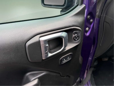 2023 Jeep Wrangler Willys