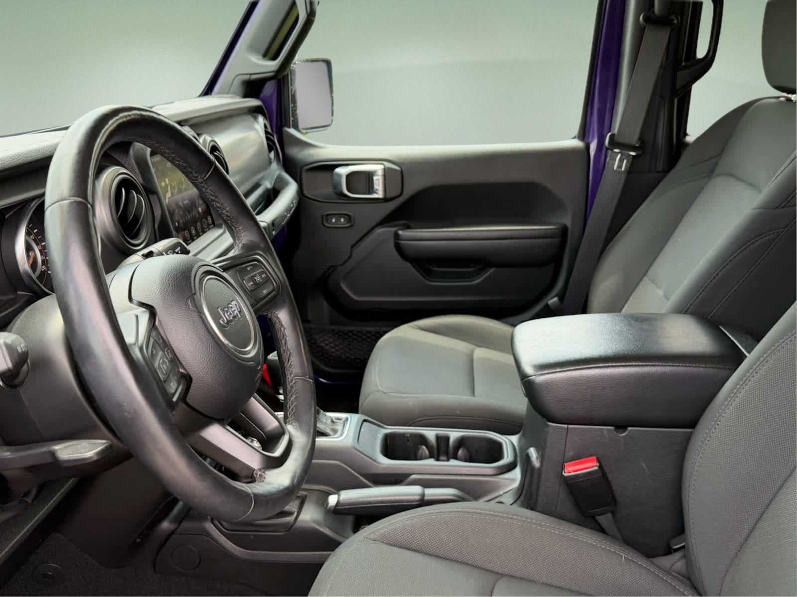 2023 Jeep Wrangler Willys