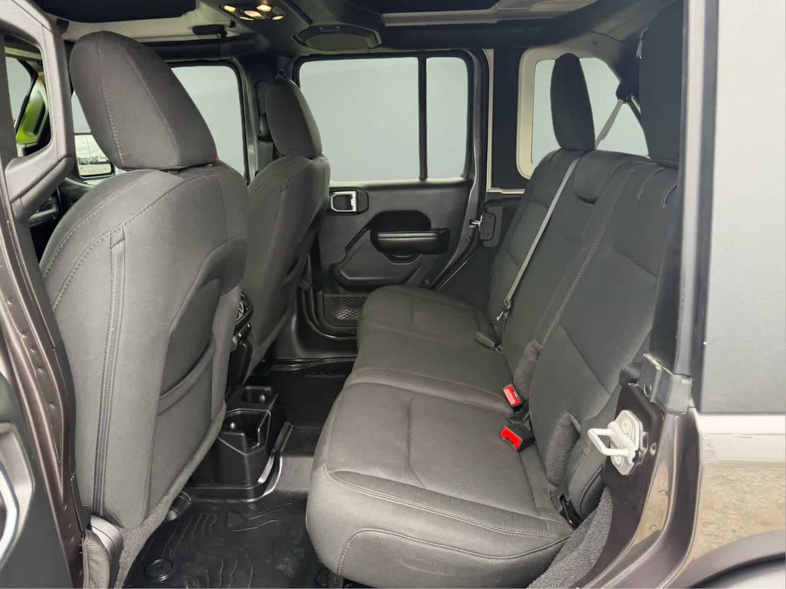 2021 Jeep Wrangler Unlimited Sport Altitude