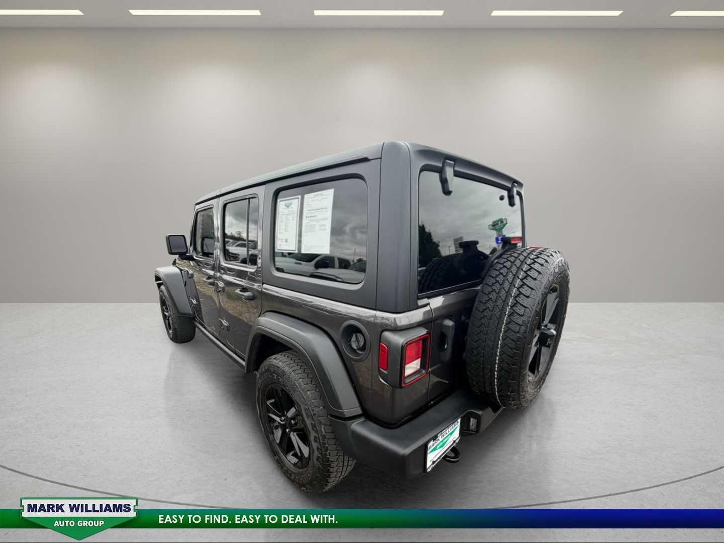 2021 Jeep Wrangler Unlimited Sport Altitude