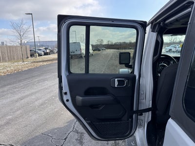 2023 Jeep Wrangler Sahara