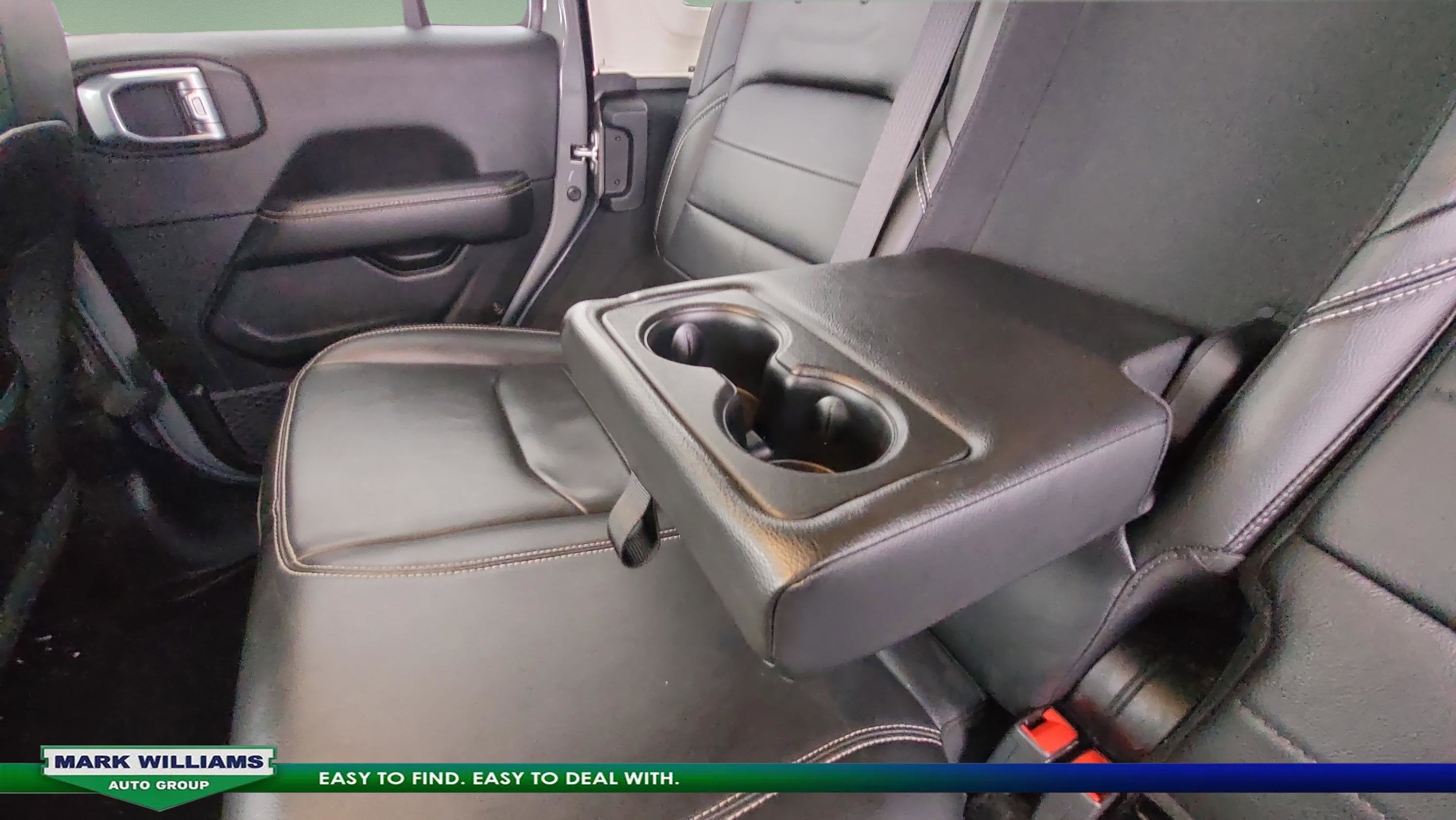 2022 Jeep Wrangler Unlimited Sahara 4xe