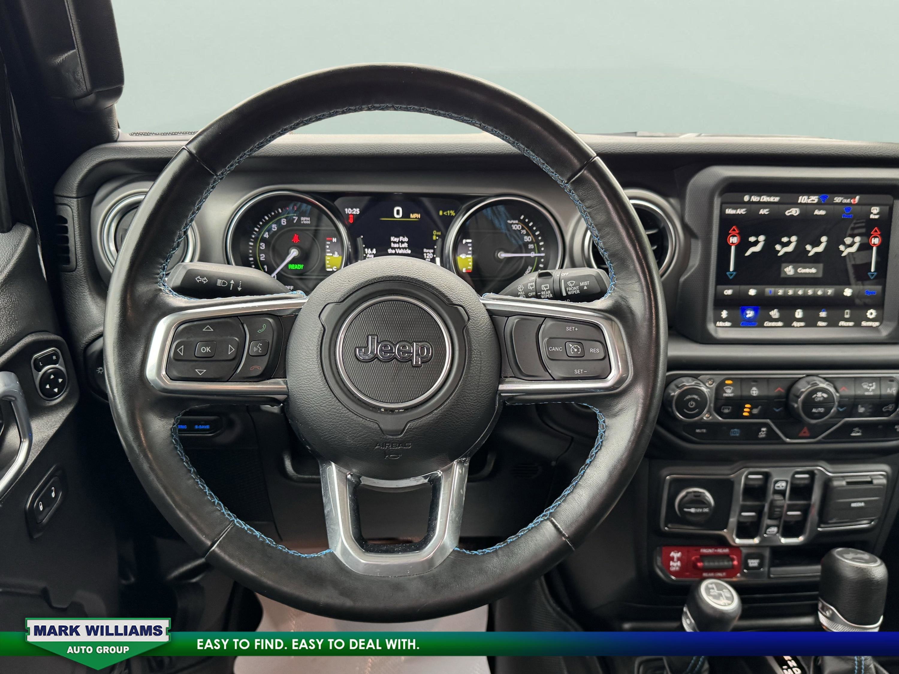 2022 Jeep Wrangler Unlimited Rubicon 4xe