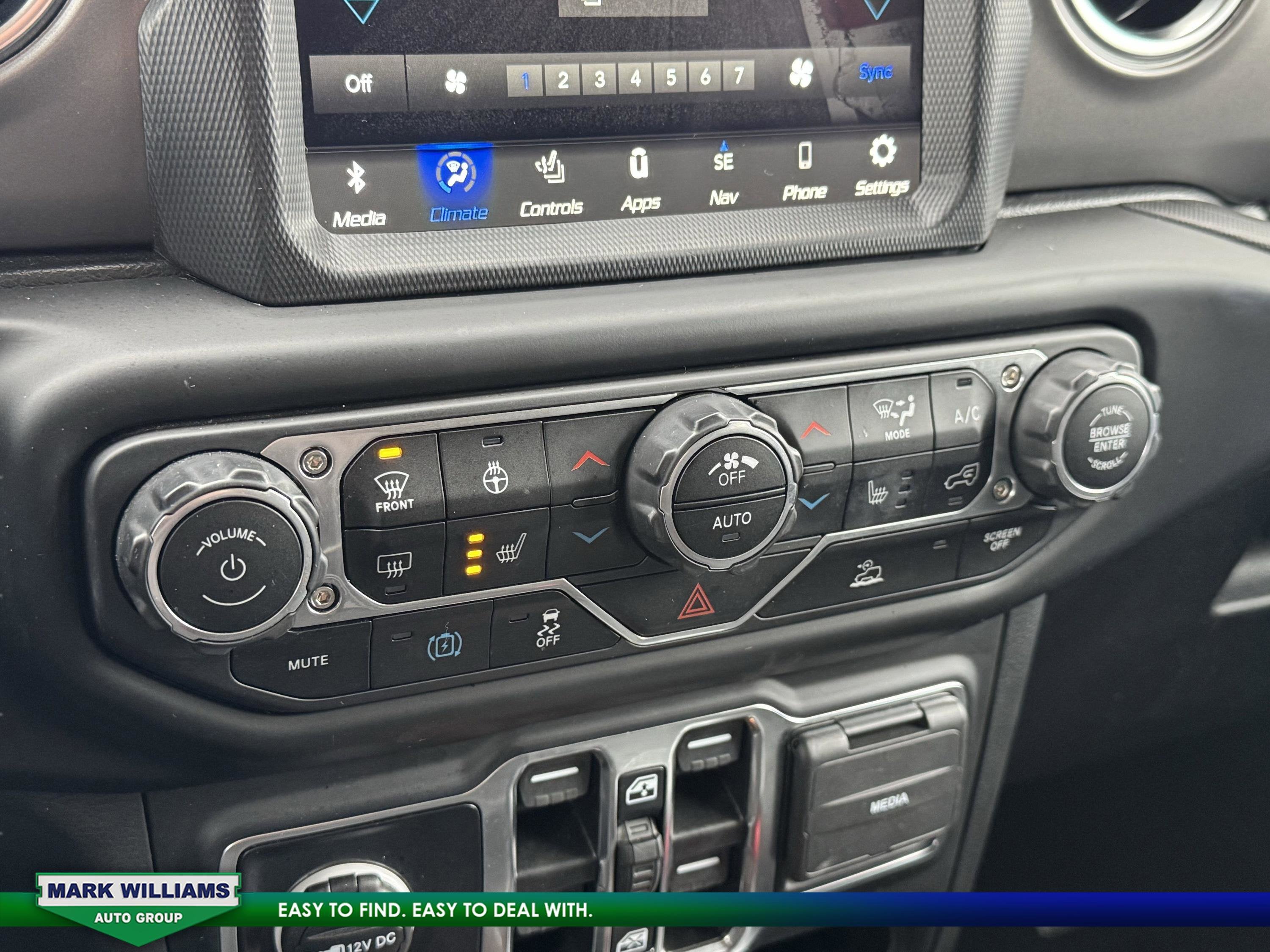 2022 Jeep Wrangler Unlimited Rubicon 4xe