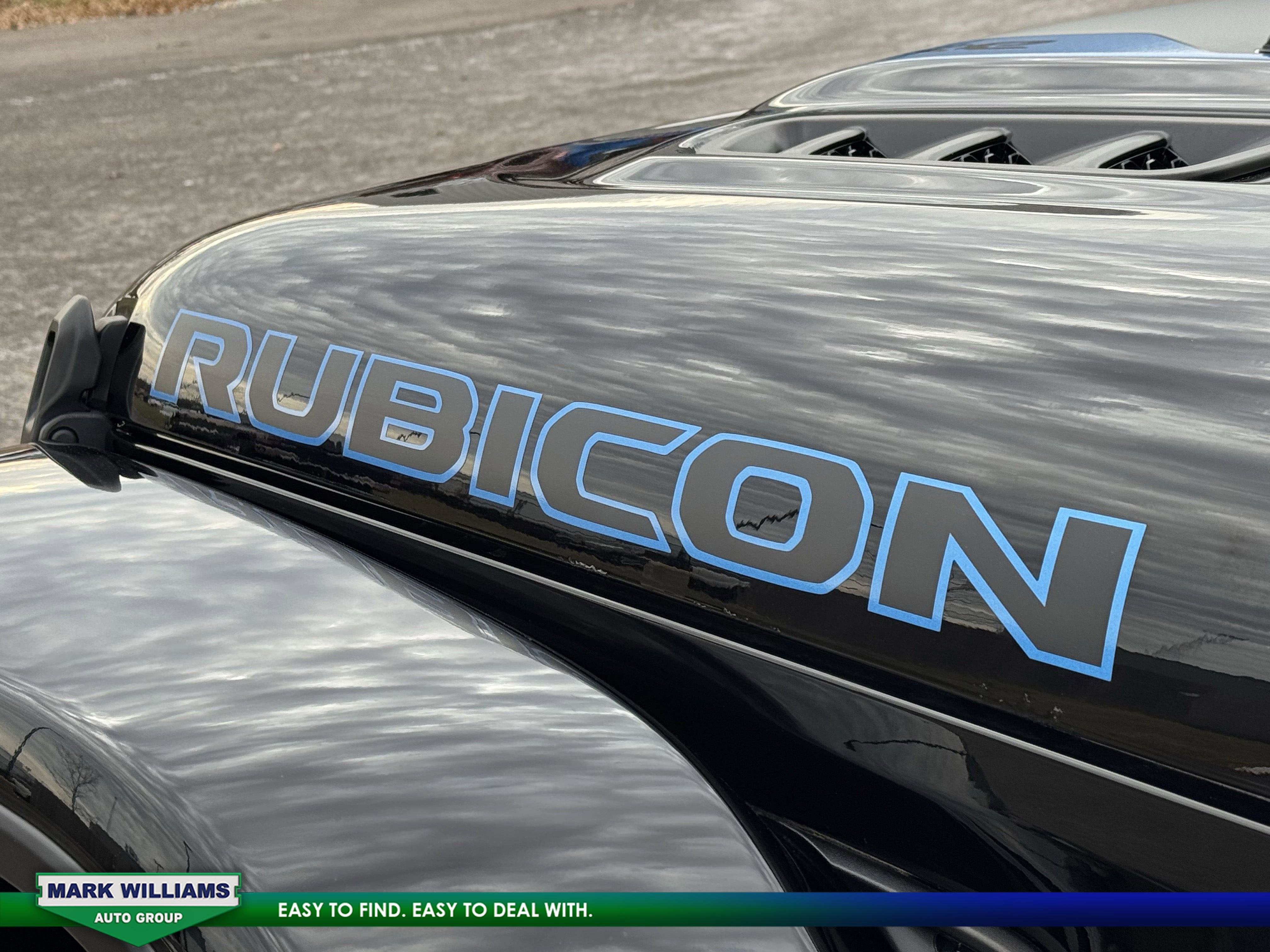 2022 Jeep Wrangler Unlimited Rubicon 4xe