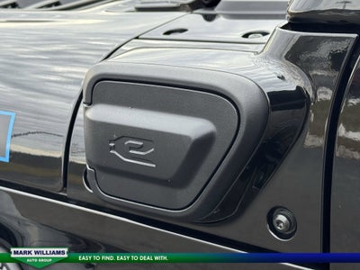 2022 Jeep Wrangler Unlimited Rubicon 4xe