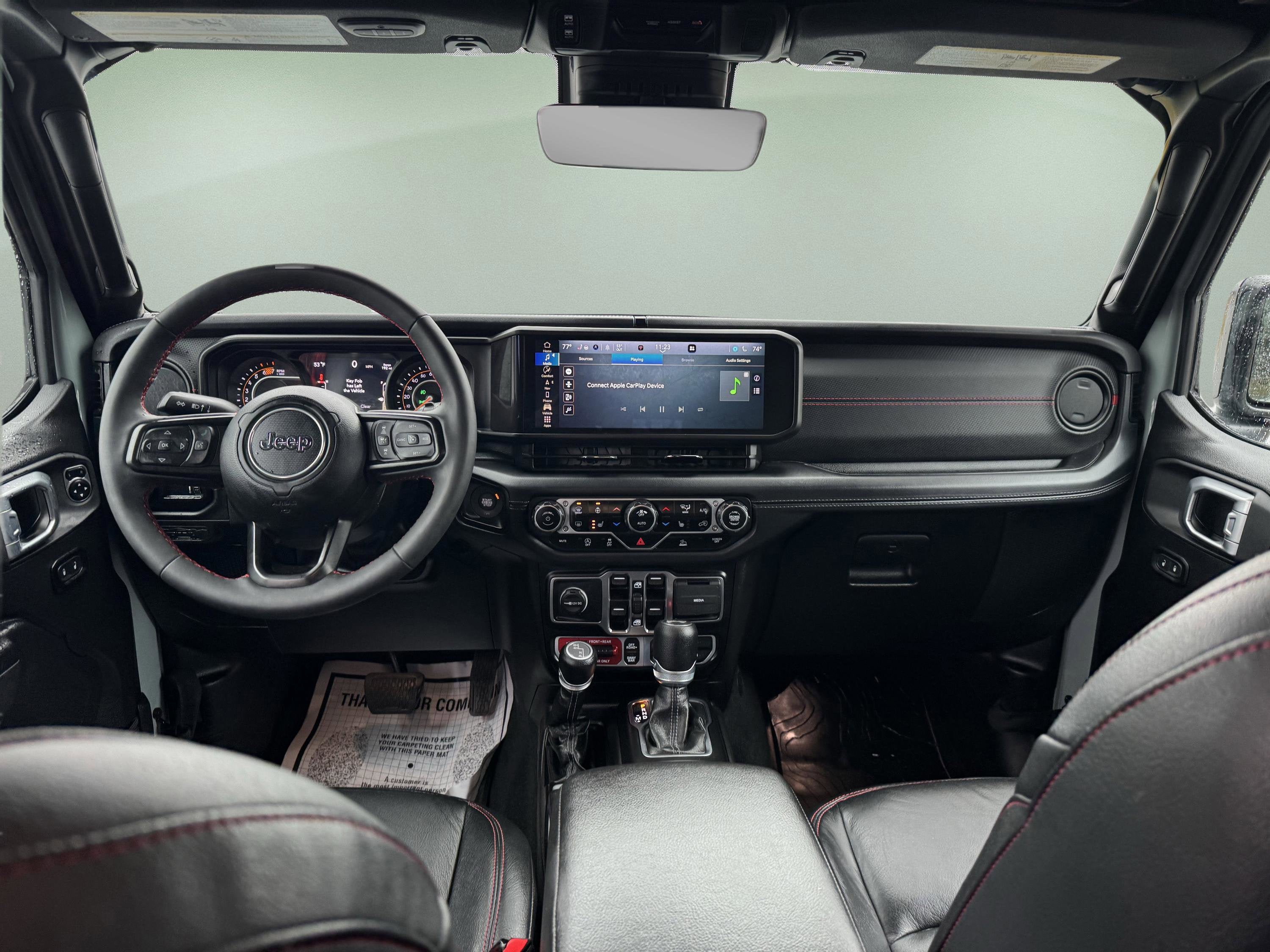 2024 Jeep Wrangler Rubicon