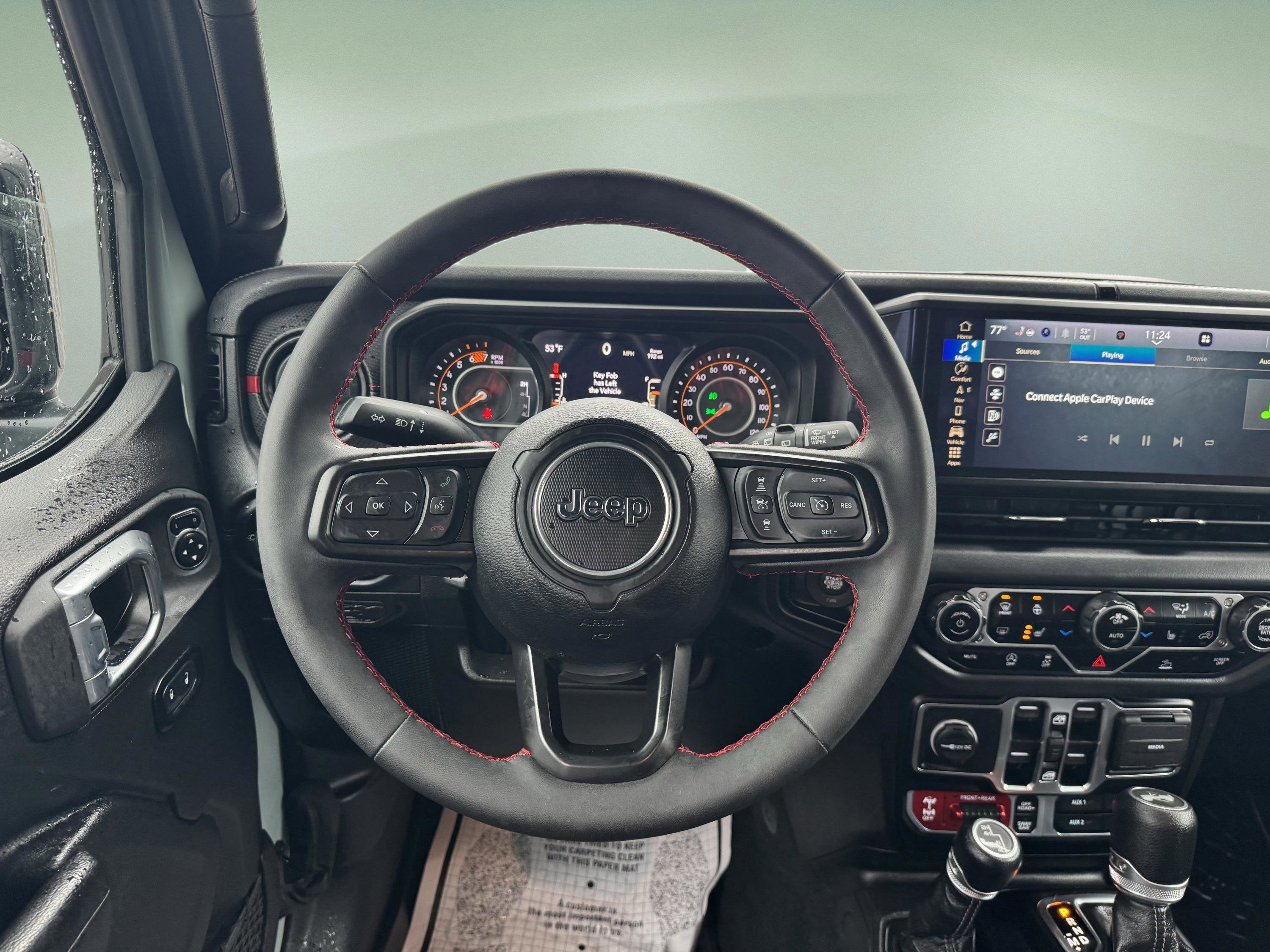 2024 Jeep Wrangler Rubicon